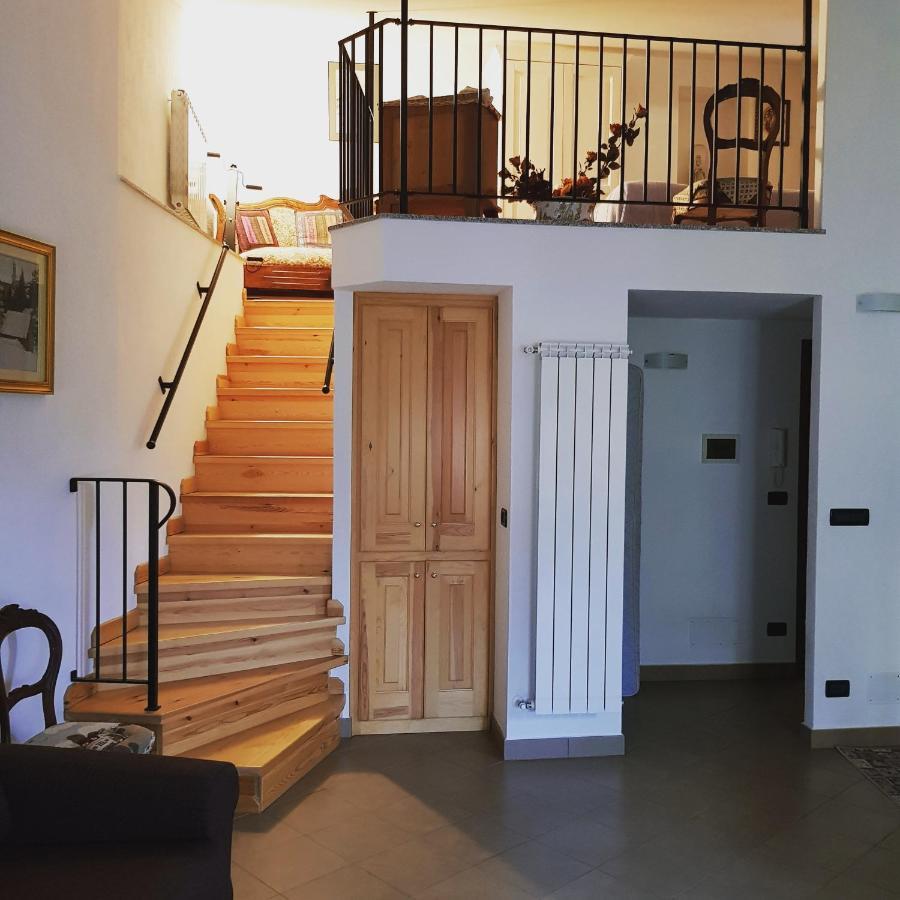 Ferienwohnung La Casa Di Gina Sassello Exterior foto