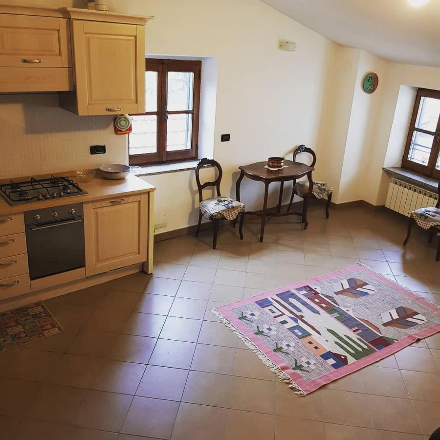 Ferienwohnung La Casa Di Gina Sassello Exterior foto