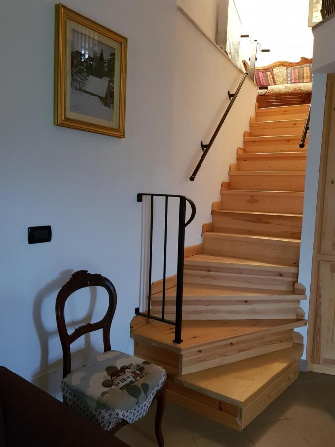 Ferienwohnung La Casa Di Gina Sassello Exterior foto