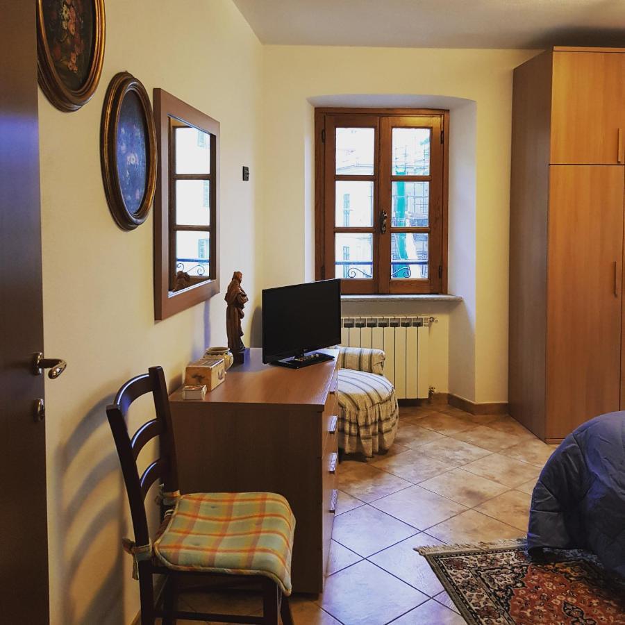 Ferienwohnung La Casa Di Gina Sassello Exterior foto