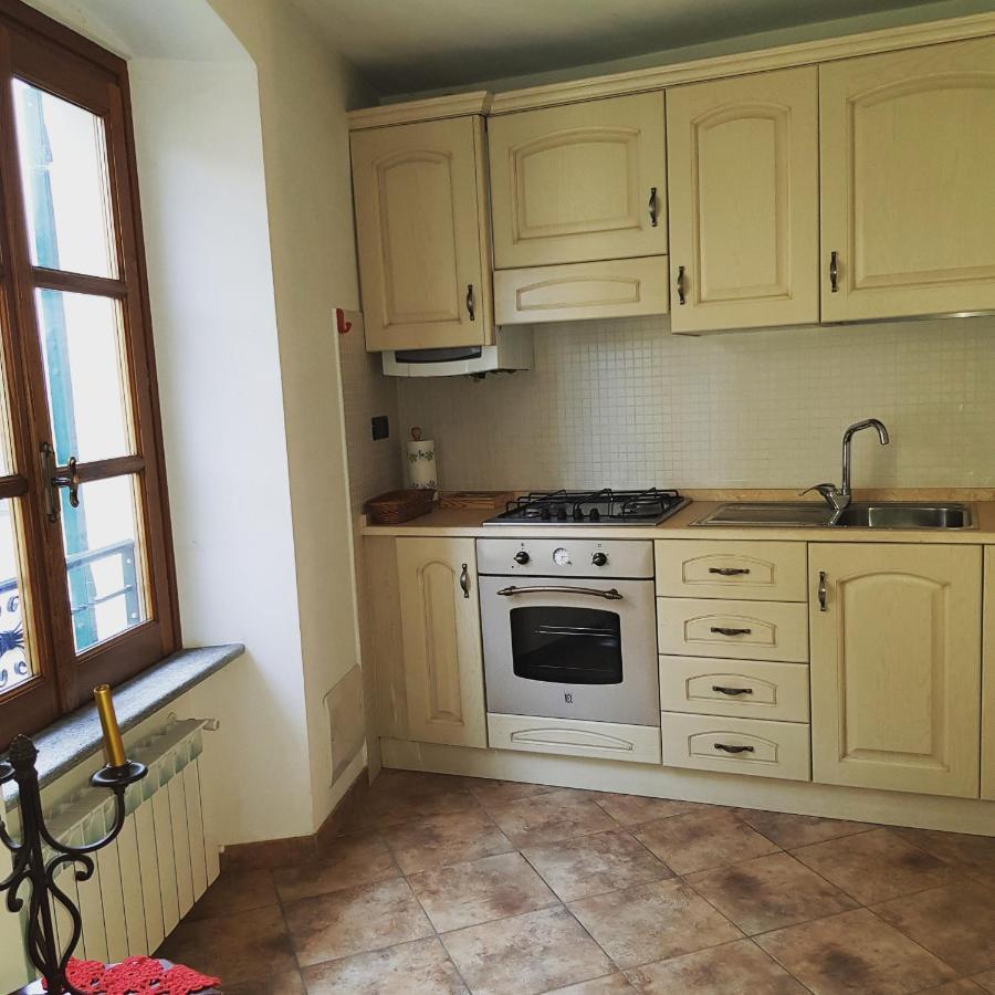 Ferienwohnung La Casa Di Gina Sassello Exterior foto