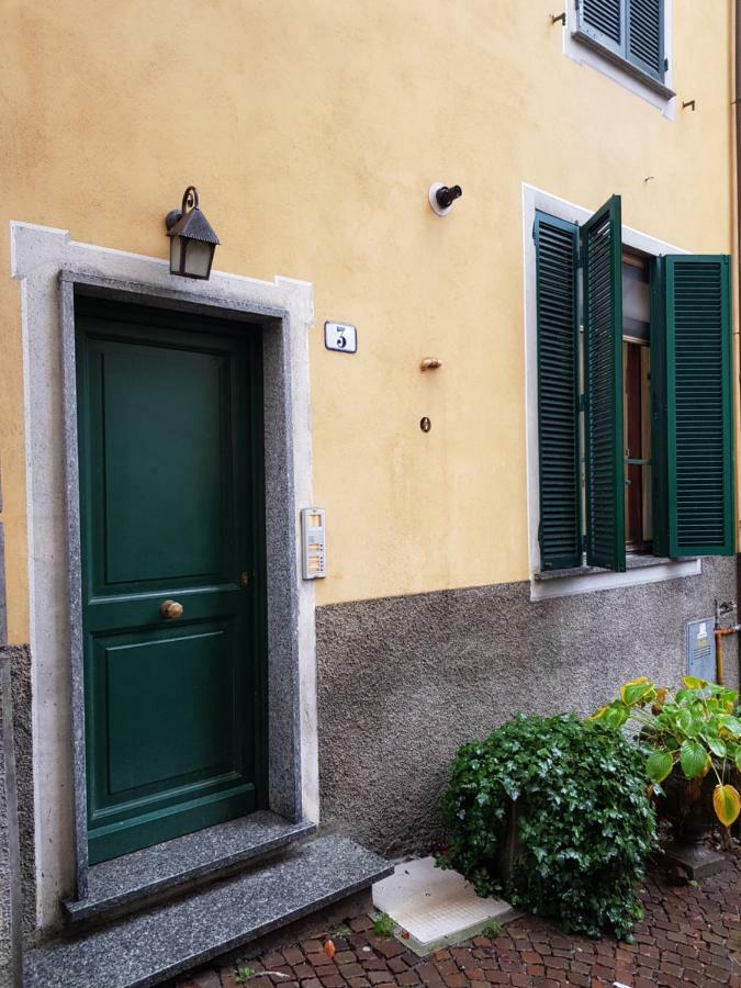 Ferienwohnung La Casa Di Gina Sassello Exterior foto